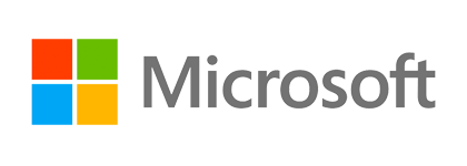 Microsoft logo
