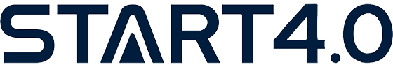 START 4.0 logo